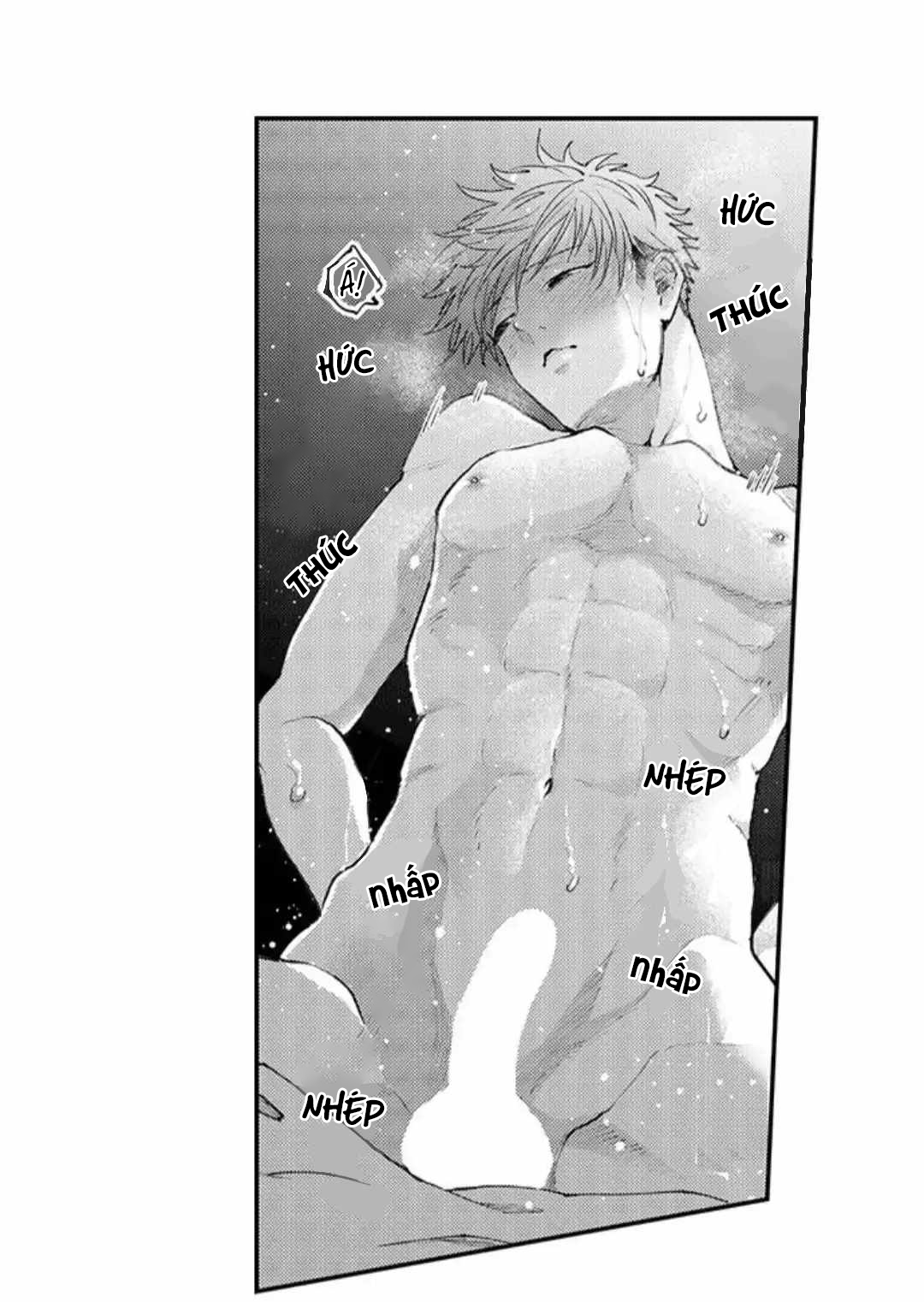 bị một anh chàng lập dị tấn công chapter 90 2