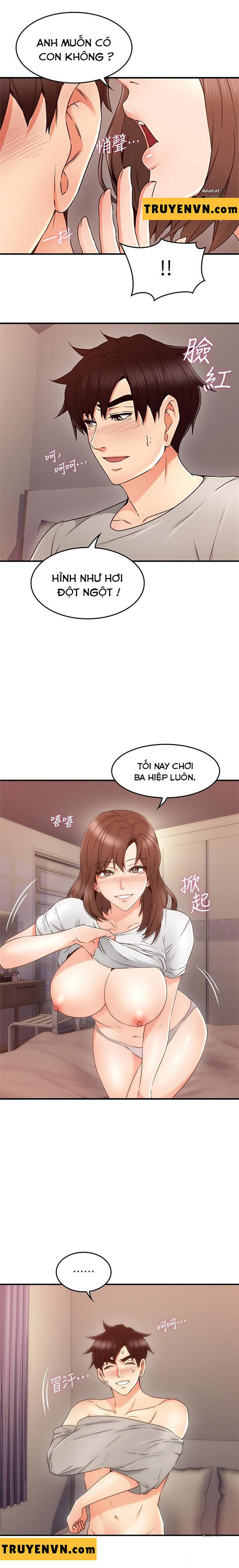 vợ hàng xóm chapter 27 12