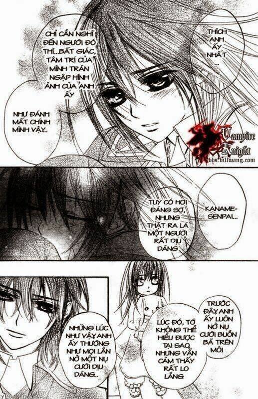 hiệp sĩ vampire chapter 32 12
