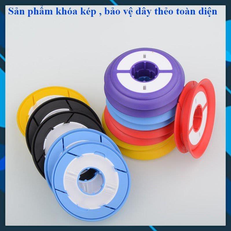 Trục Cuốn Cước, Trục Cuốn Thẻo Câu Cá Silicon Cuốn Thẻo Đại Lý Đồ Câu Cá Chuyên Dụng Câu Đài , Câu Đơn