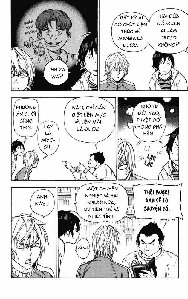 họa sĩ truyện tranh chapter 35 11