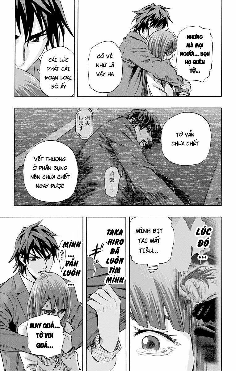 trò chơi tìm xác - karada sagashi chapter 59 26