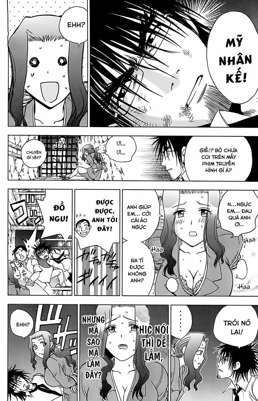 cage of eden chapter 129 4