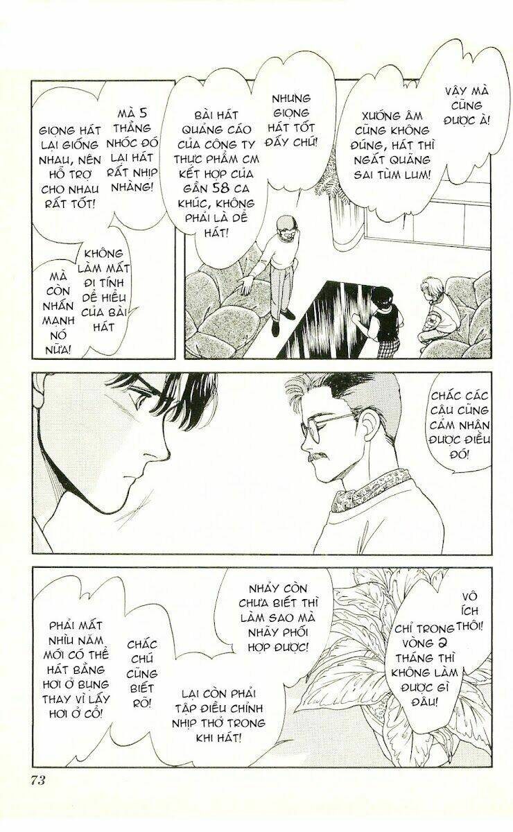 hajime-chan ga ichiban! chapter 3 21