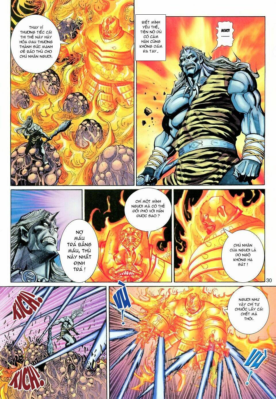 đại thánh vương chapter 116 29