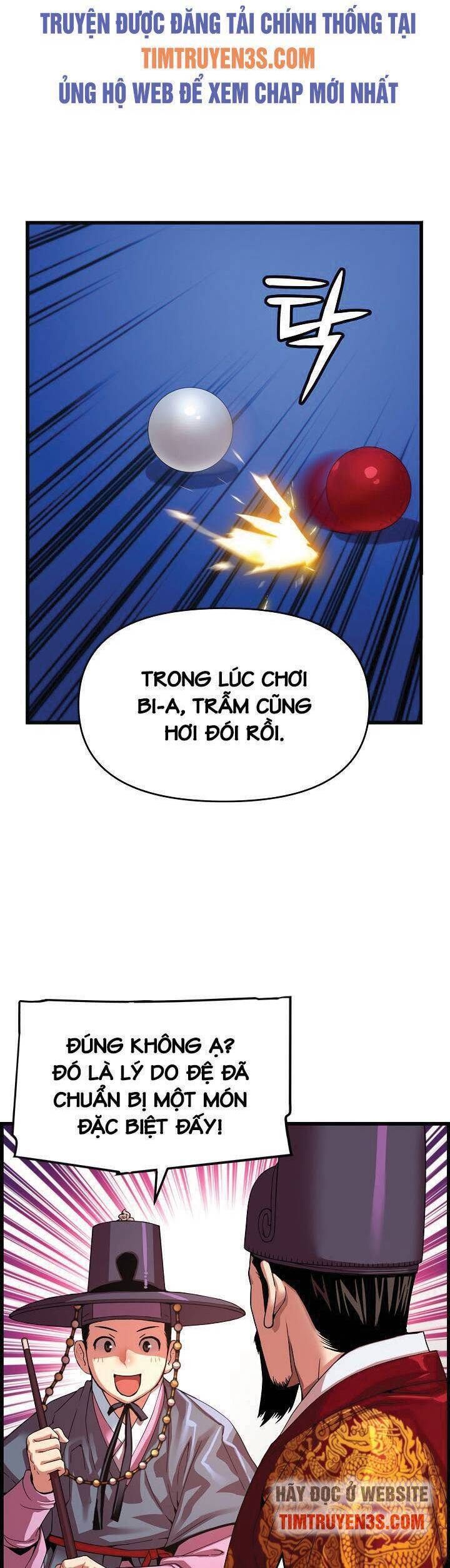tôi sẽ sống như một hoàng tử chapter 83 9