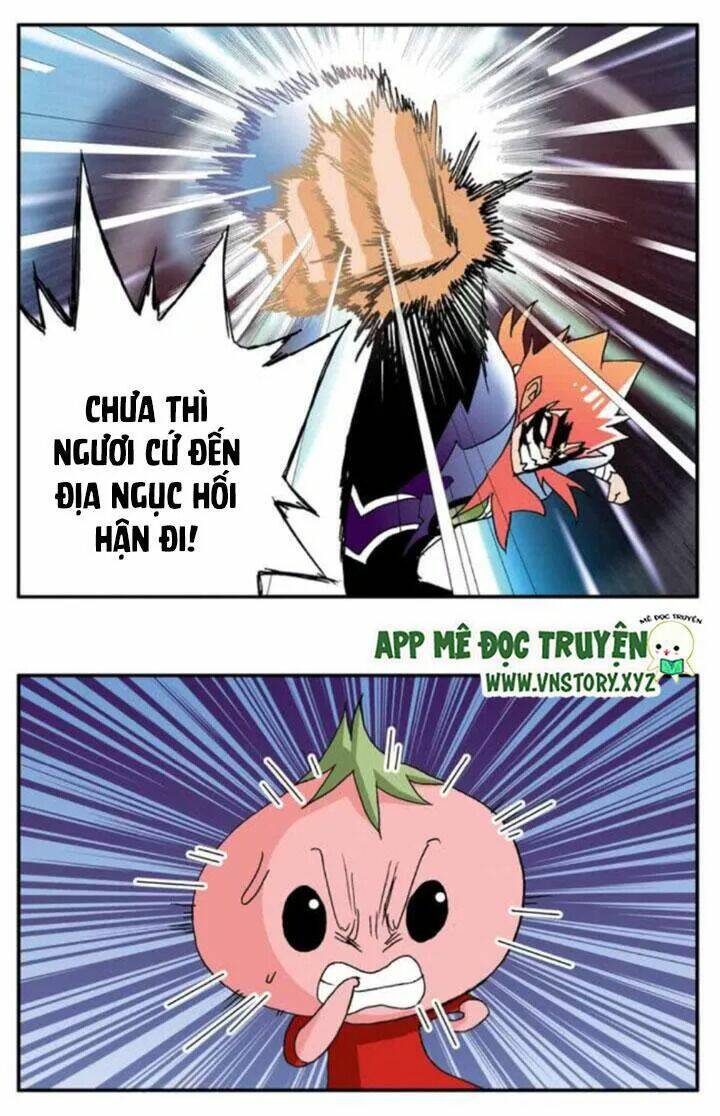 nhà có siêu dễ thương chapter 179 11