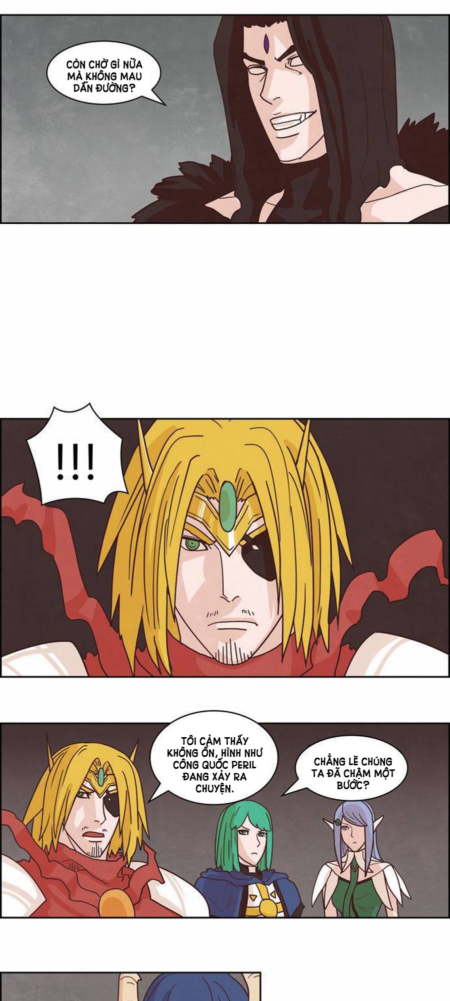 the devil king is bored season 2 chapter 34 11