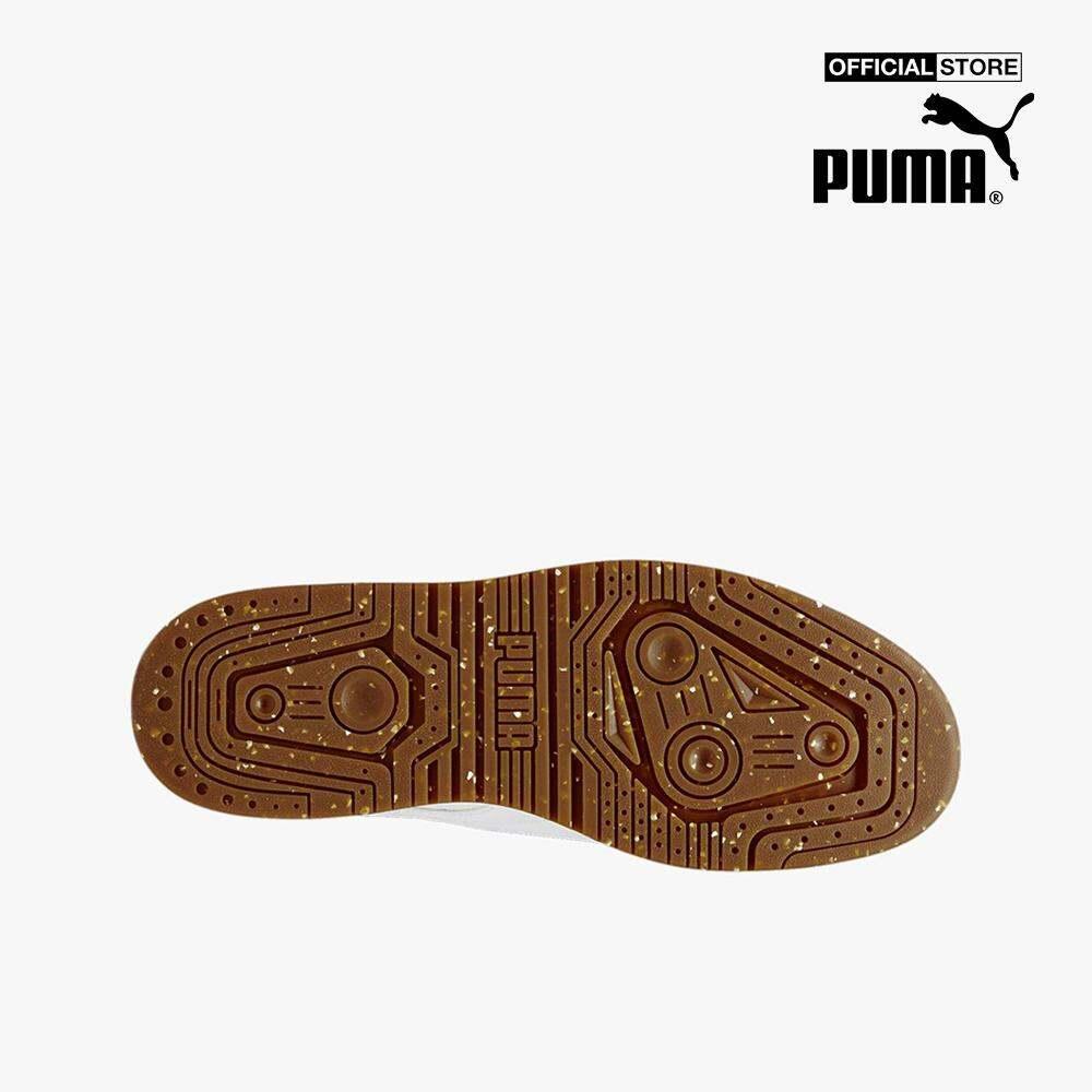 PUMA - Giày sneakers unisex cổ thấp Slipstream Lo Gum 393223