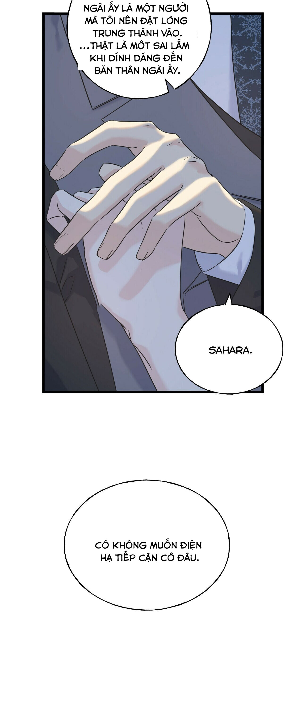 hoàng tử dâm đảng và nữ hiệp sĩ ngầu lòi chapter 35.2 12