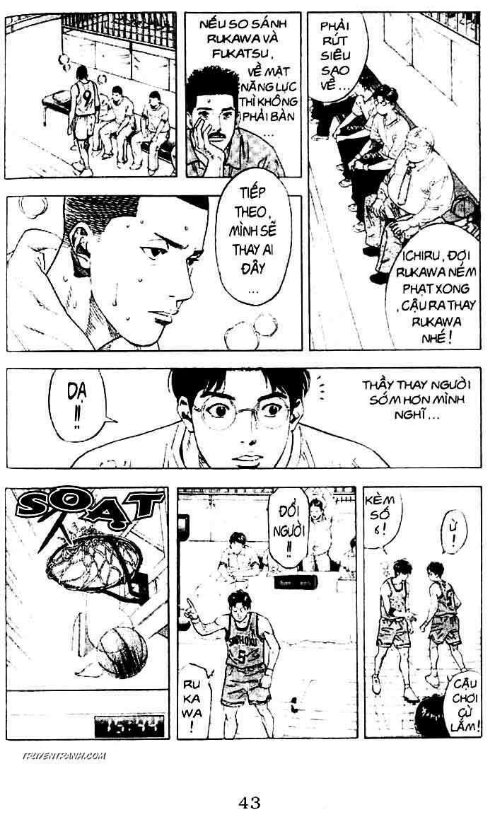cao thủ bóng rổ chapter 228 15