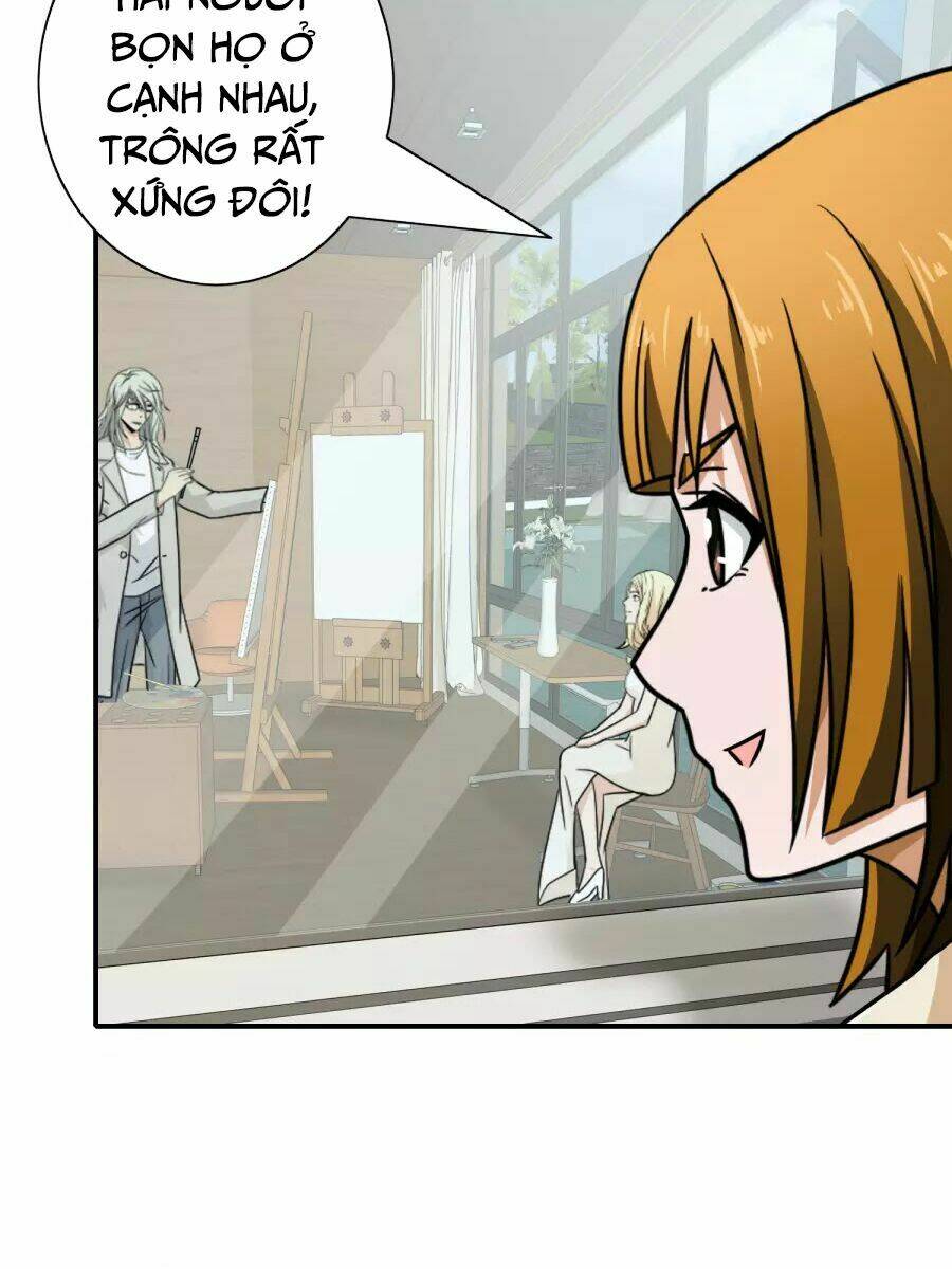 hộ hoa cao thủ tại đô thị chapter 79 27