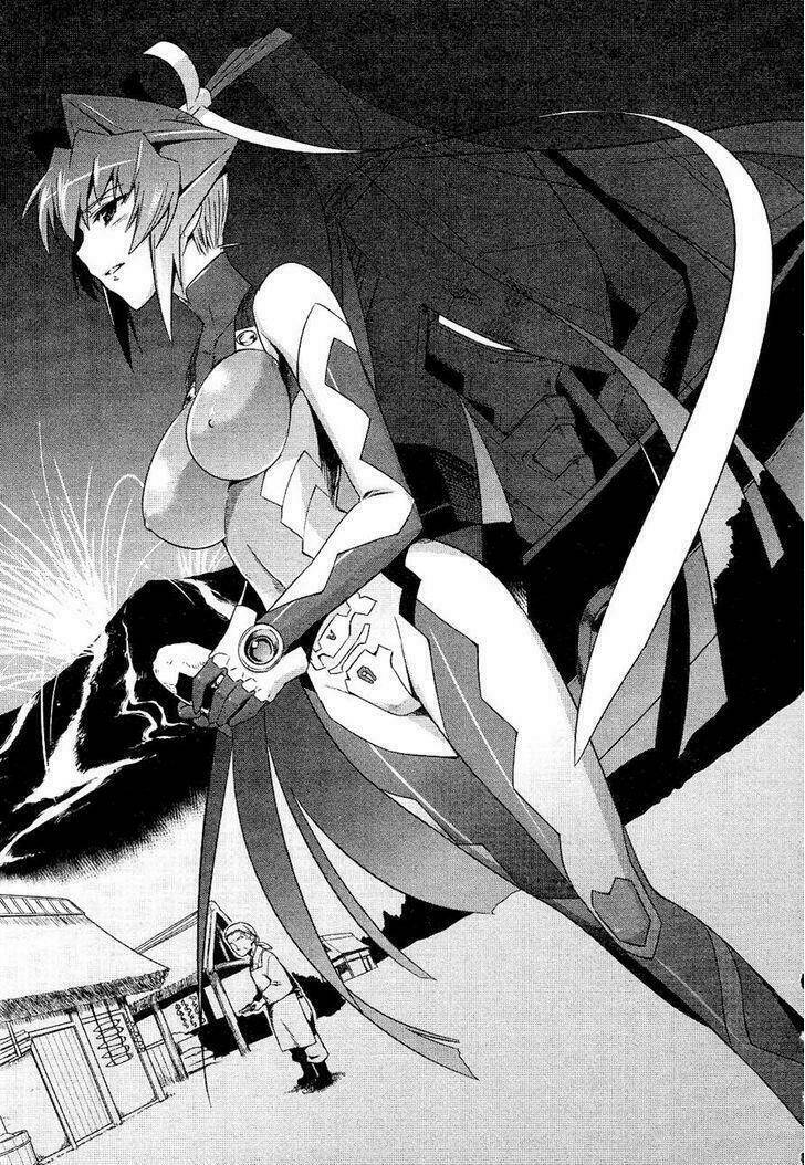 muv luv alternative chapter 19 3