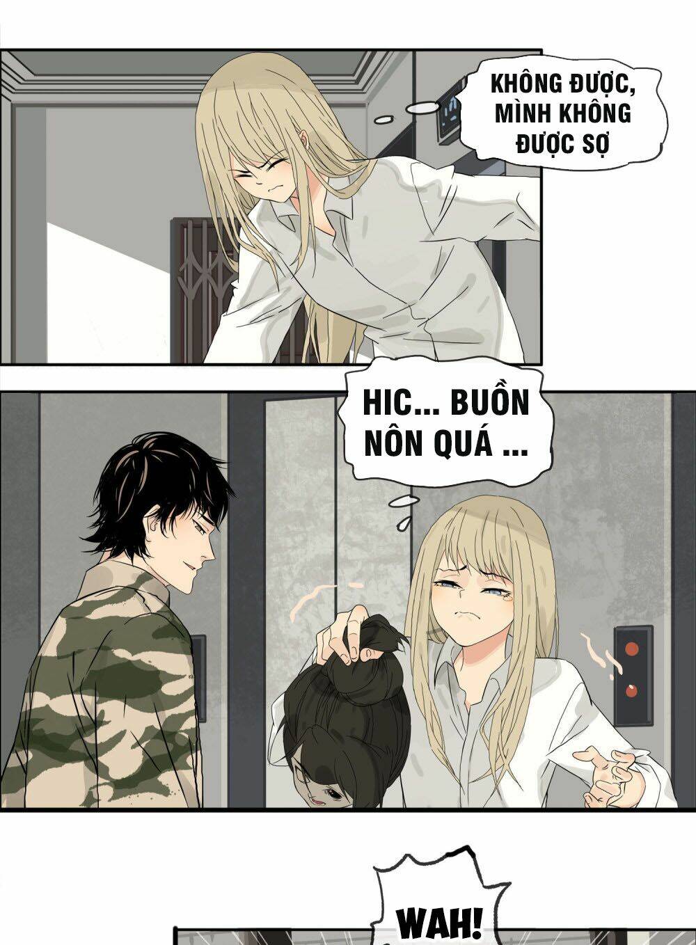 mạt thế đấu thần chapter 6 11