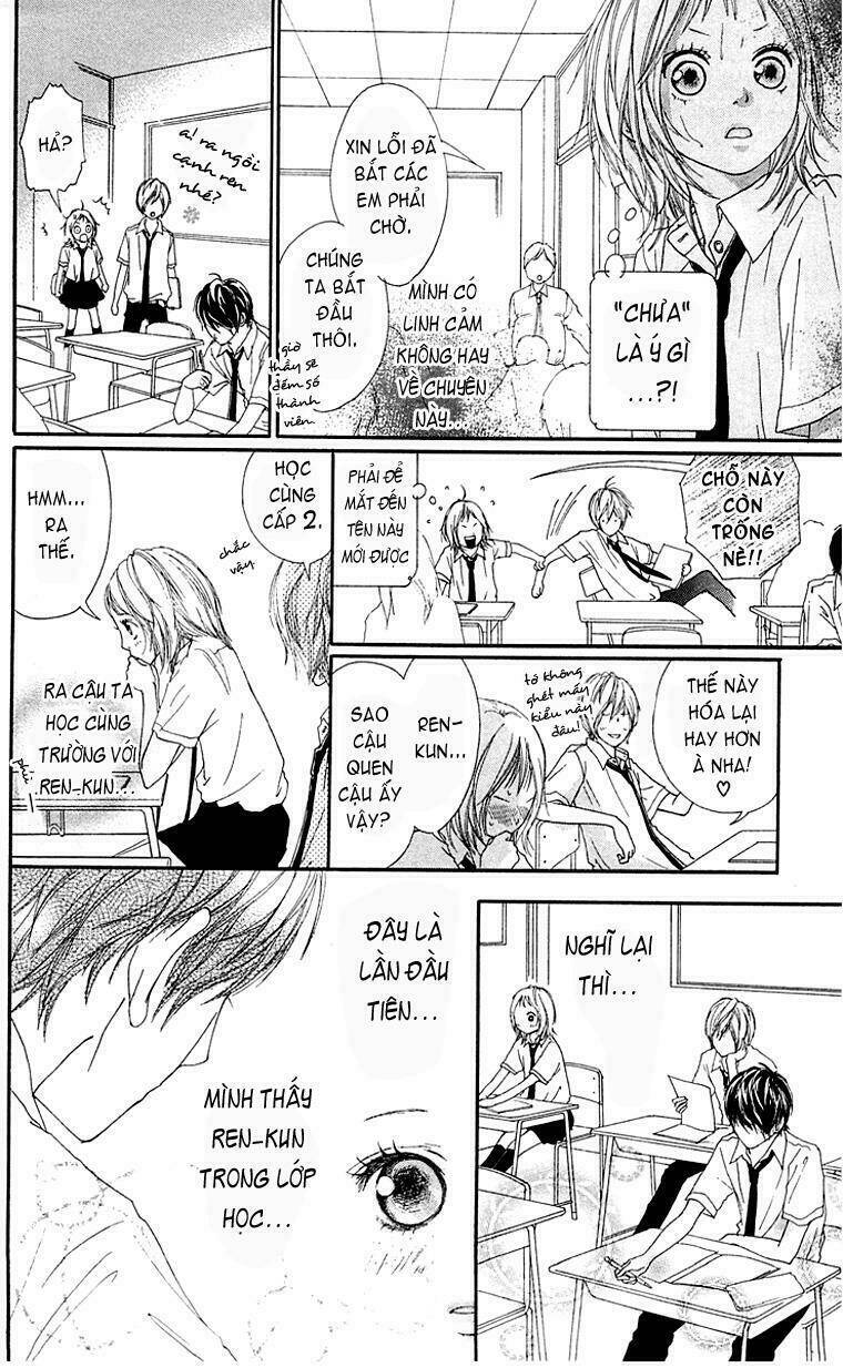 tình yêu học trò chapter 5 25