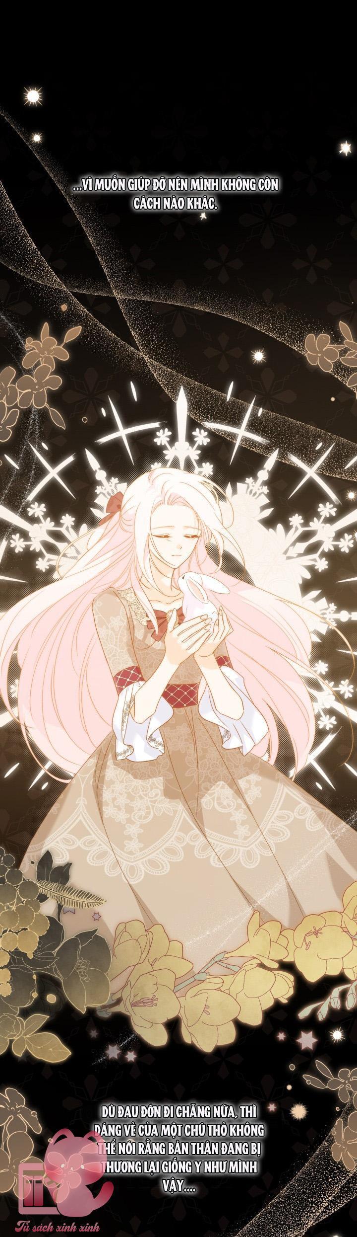 quan hệ cộng sinh giữa báo đen và thỏ trắng chapter 82 4