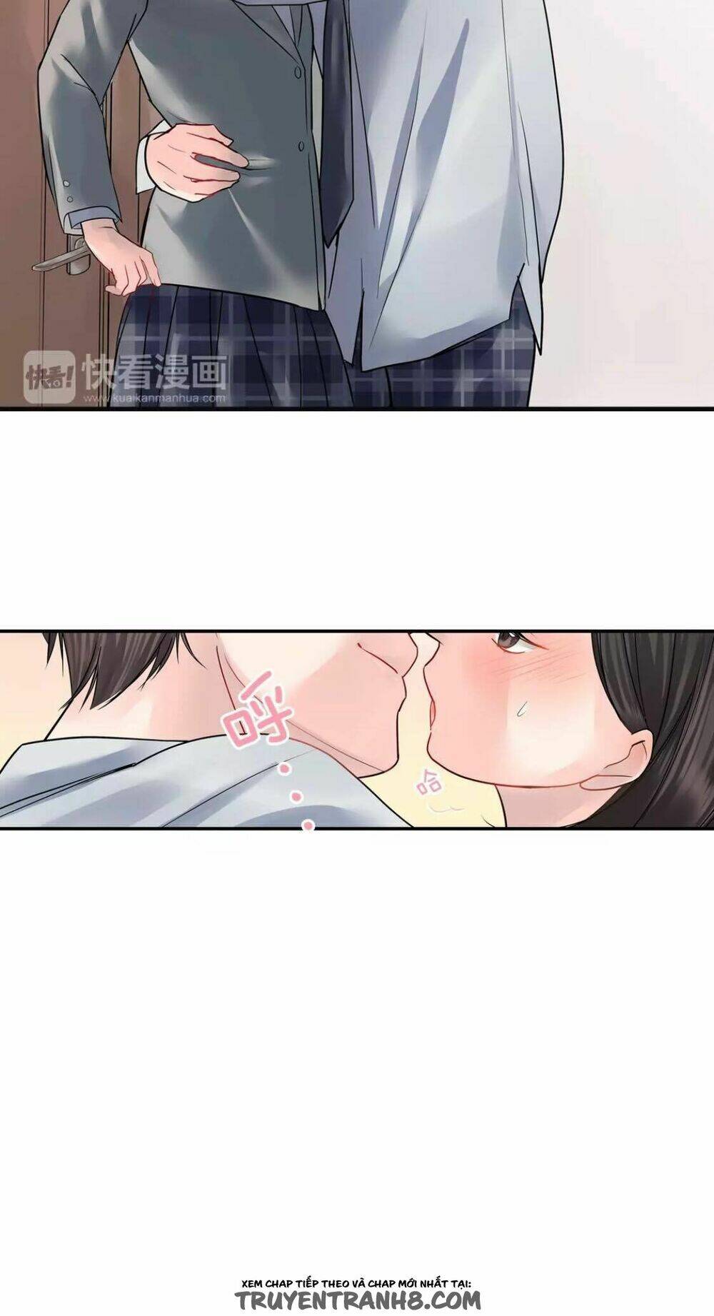 18, sống chung cùng nhau chapter 4 4