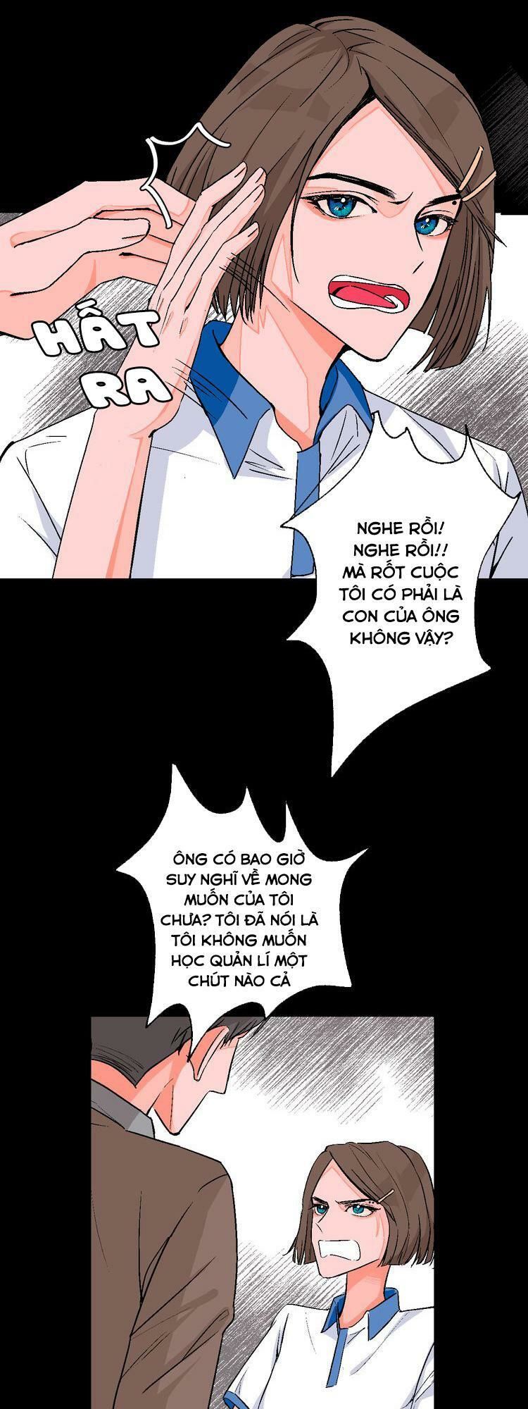 99 độ f - talk to me chapter 8 13