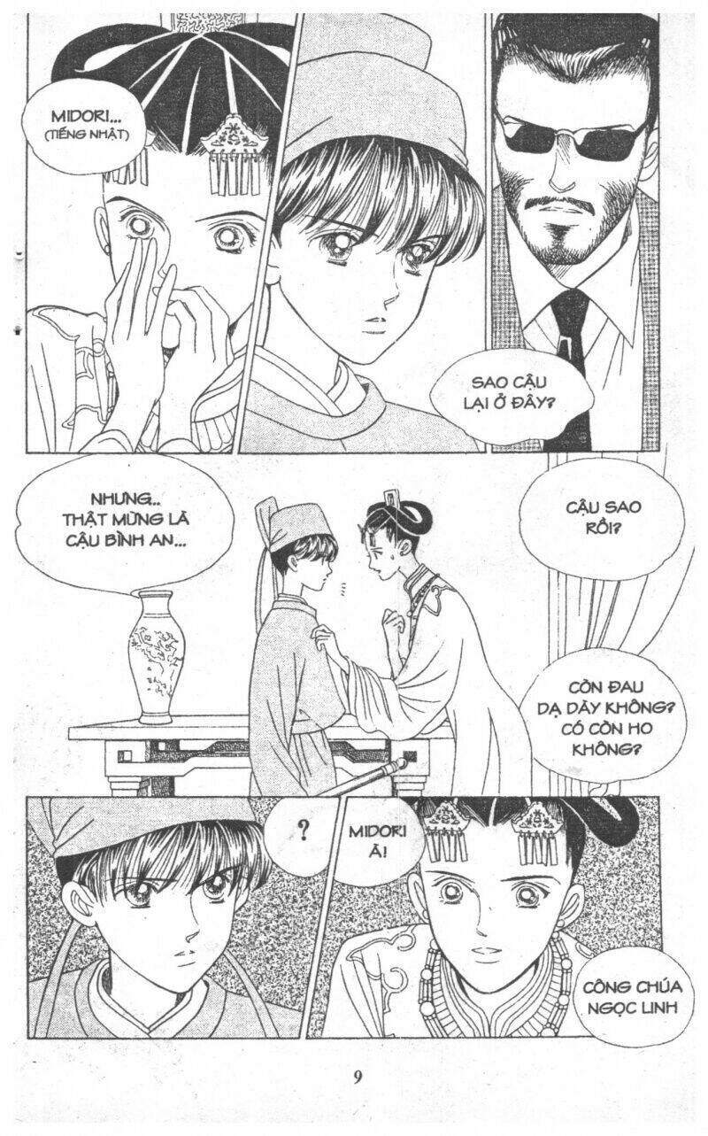 nàng tiên ánh trăng - kaguya hime chapter 10 7