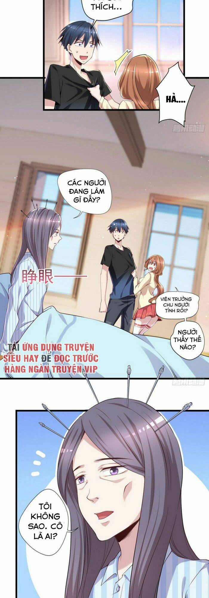 mở phòng khám tại tu tiên giới chapter 17 2