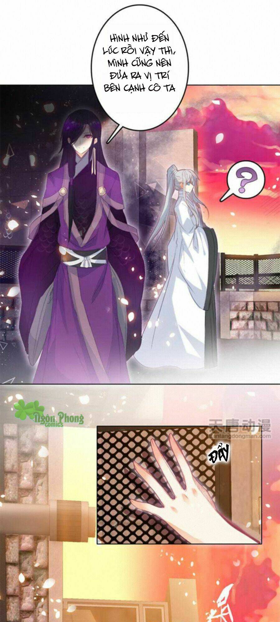 chúng thần học viện chapter 6 15