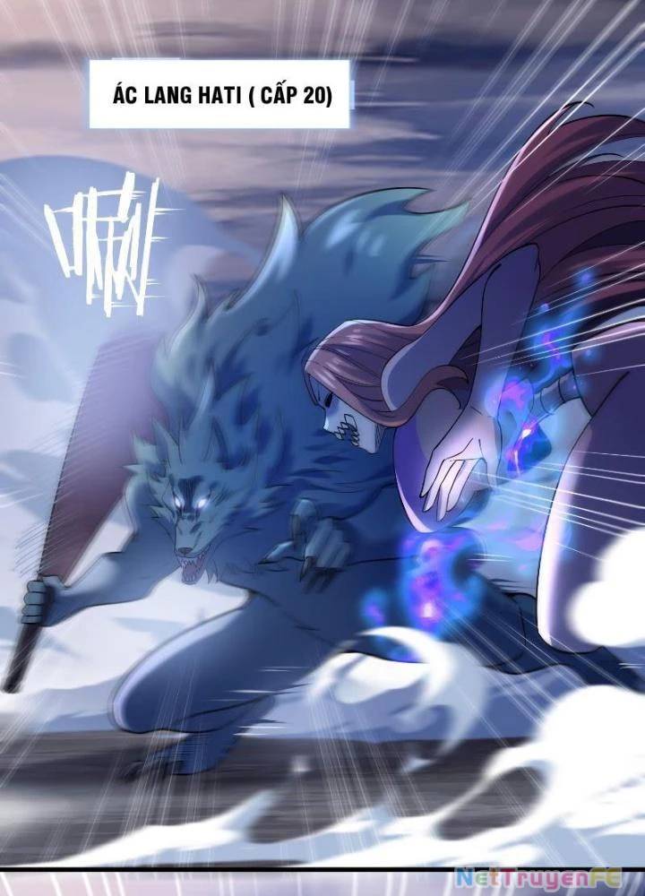 từ dã quái bắt đầu thăng cấp chapter 19 70