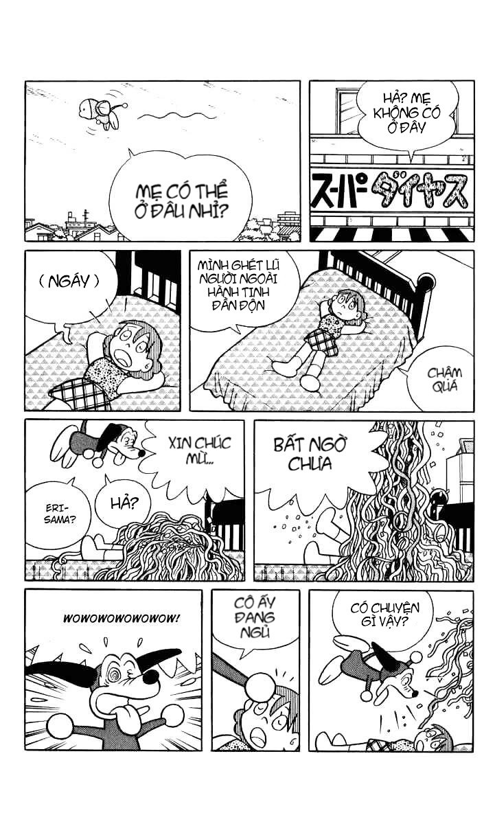 chimpui - chú chuột chinba chapter 27 9