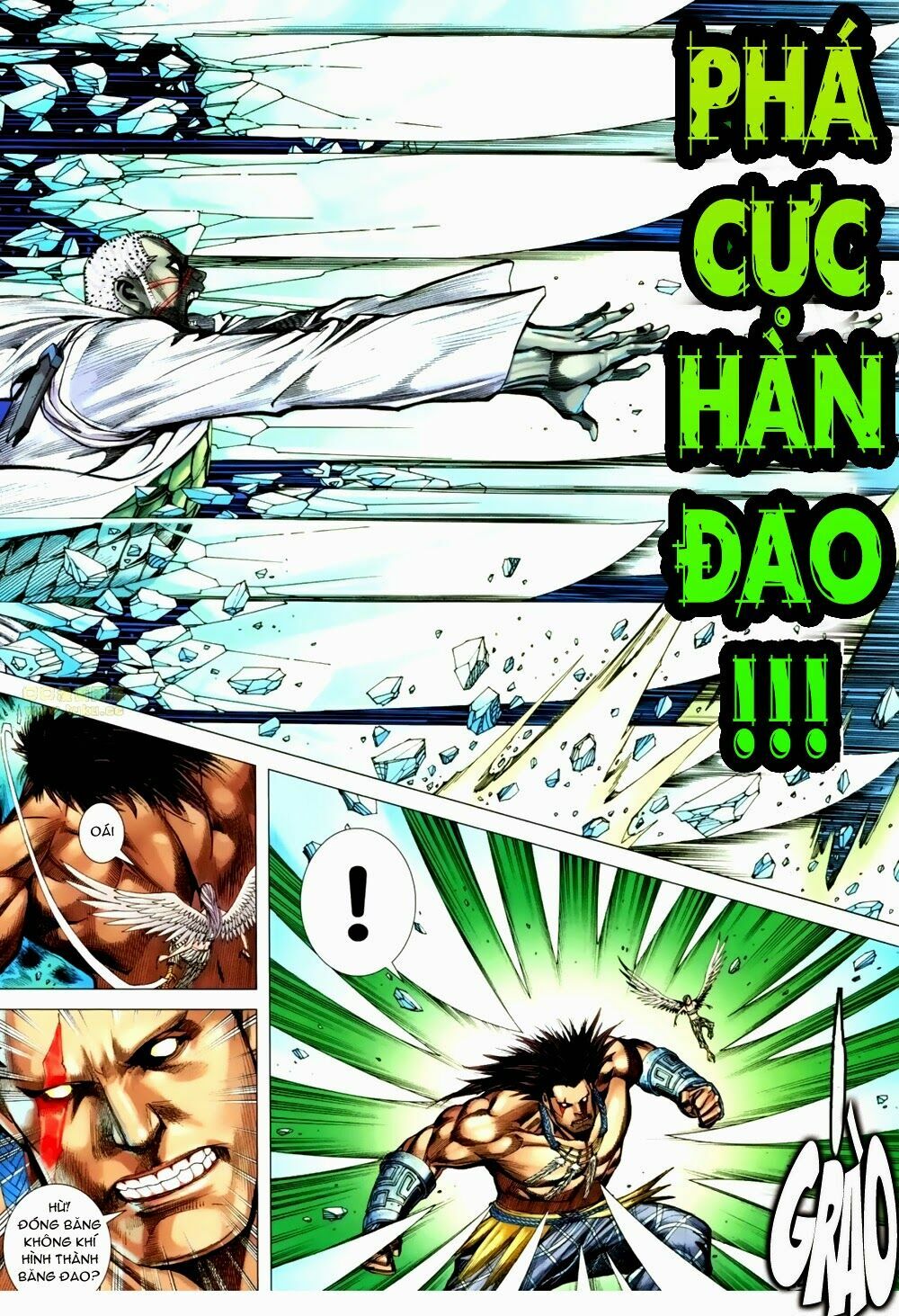 phong thần ký chapter 130 30