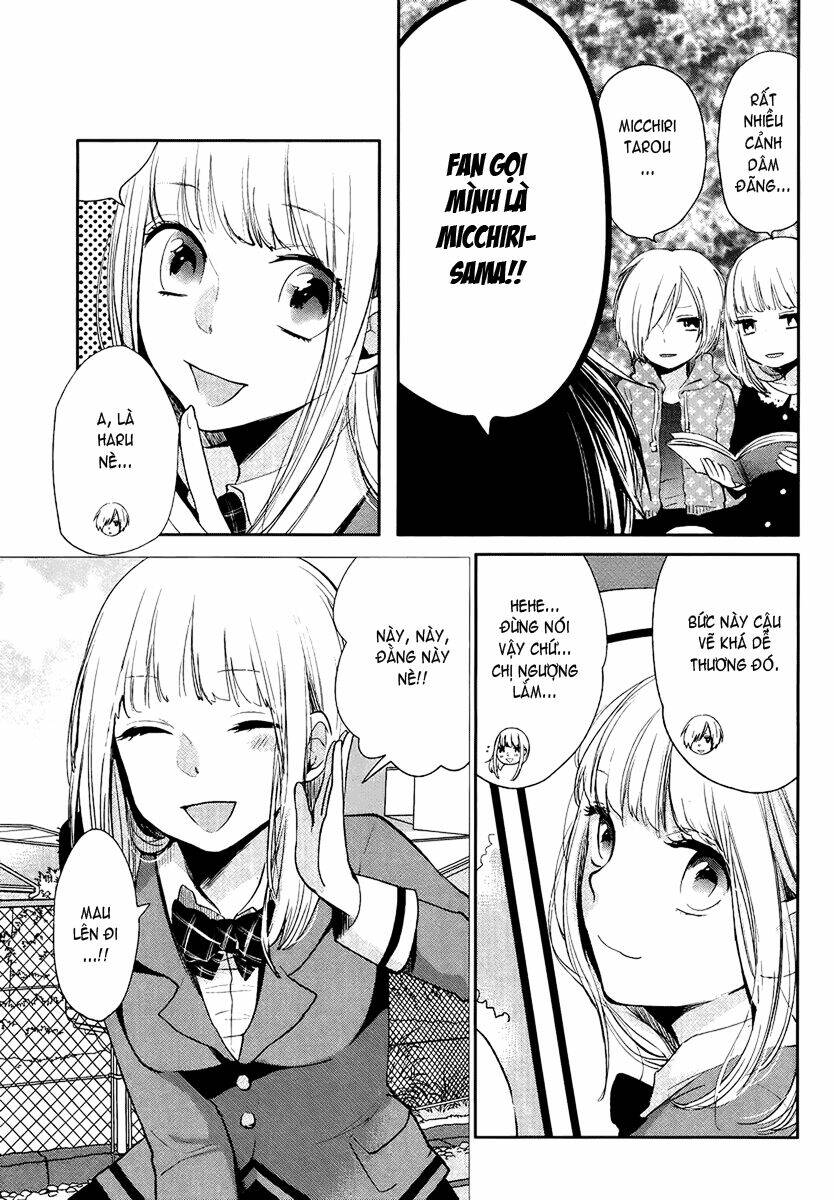 haruwaka chapter 3 11