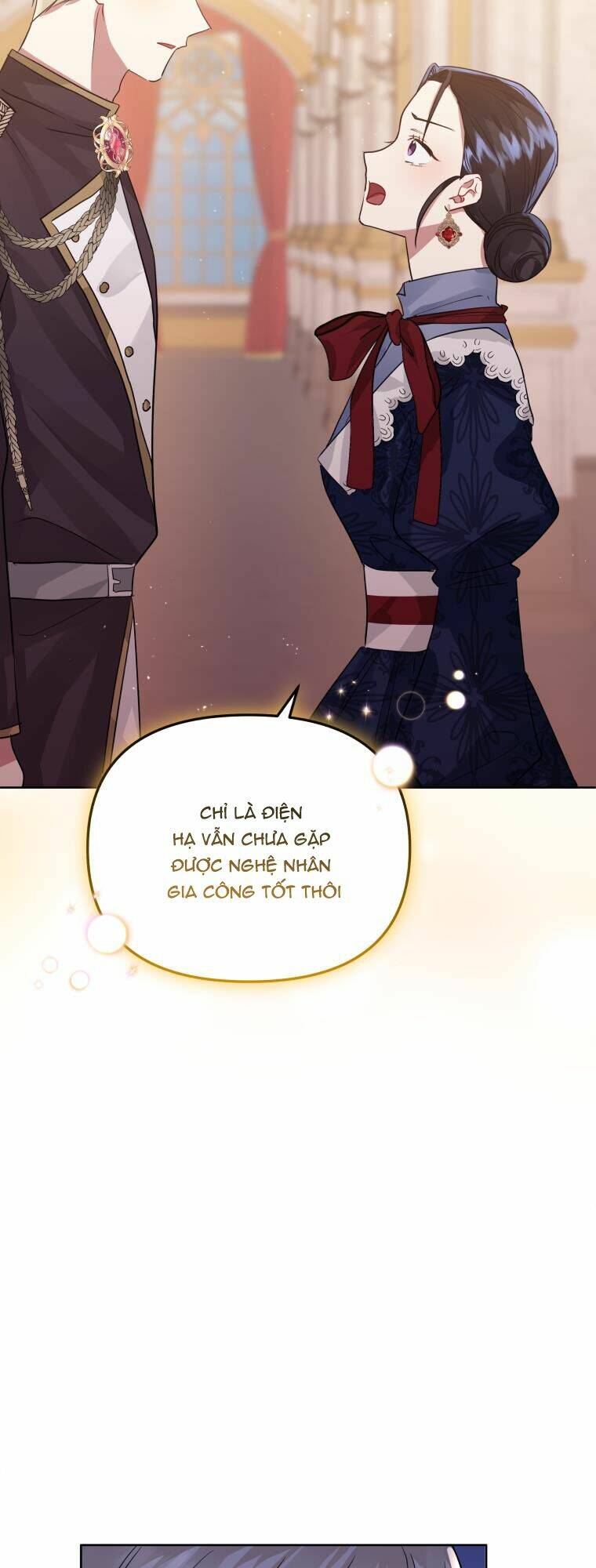 ác nữ phản diện đã chọn nam chính chapter 29.1 41