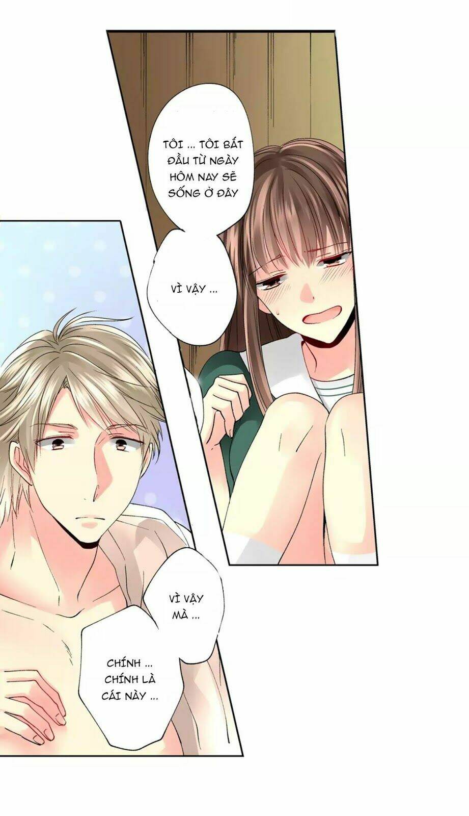 cởi bỏ đồng phục của em chapter 1 32