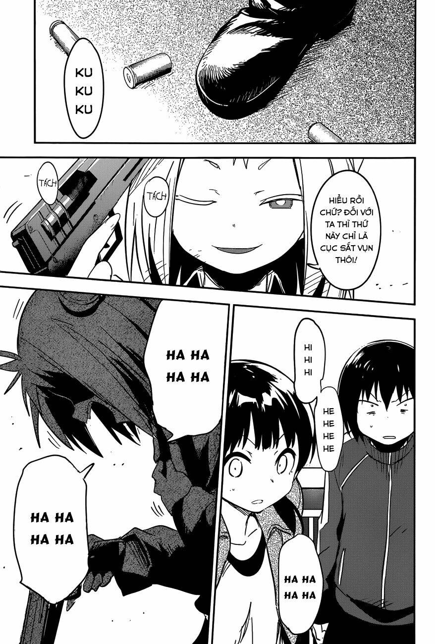 boku ni koi suru mechanical chapter 5 8