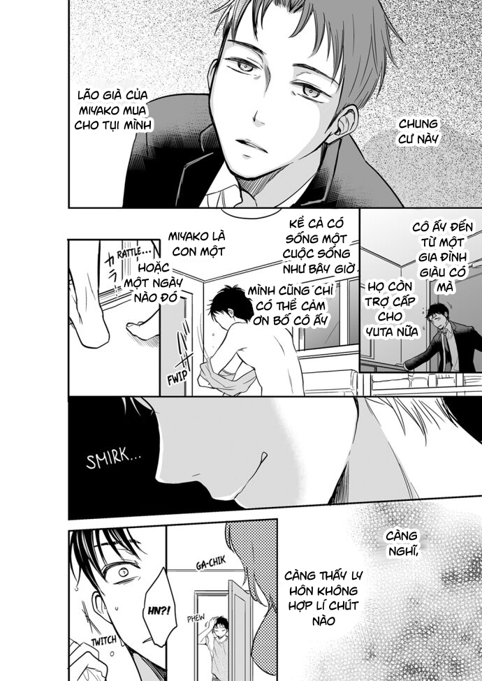 sự thâm nhập ướt át chapter 32 7