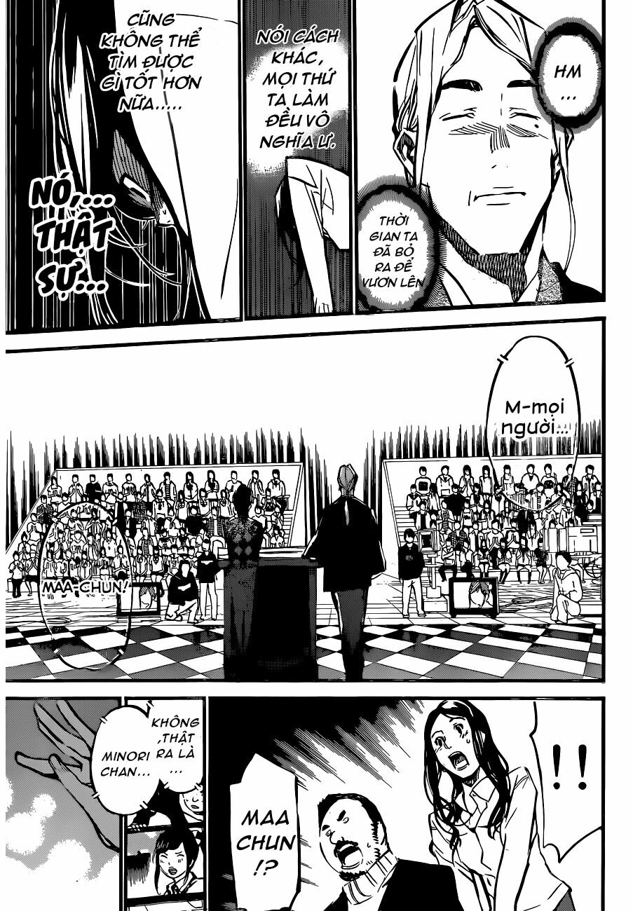 akb49 - renai kinshi jourei chapter 156 15