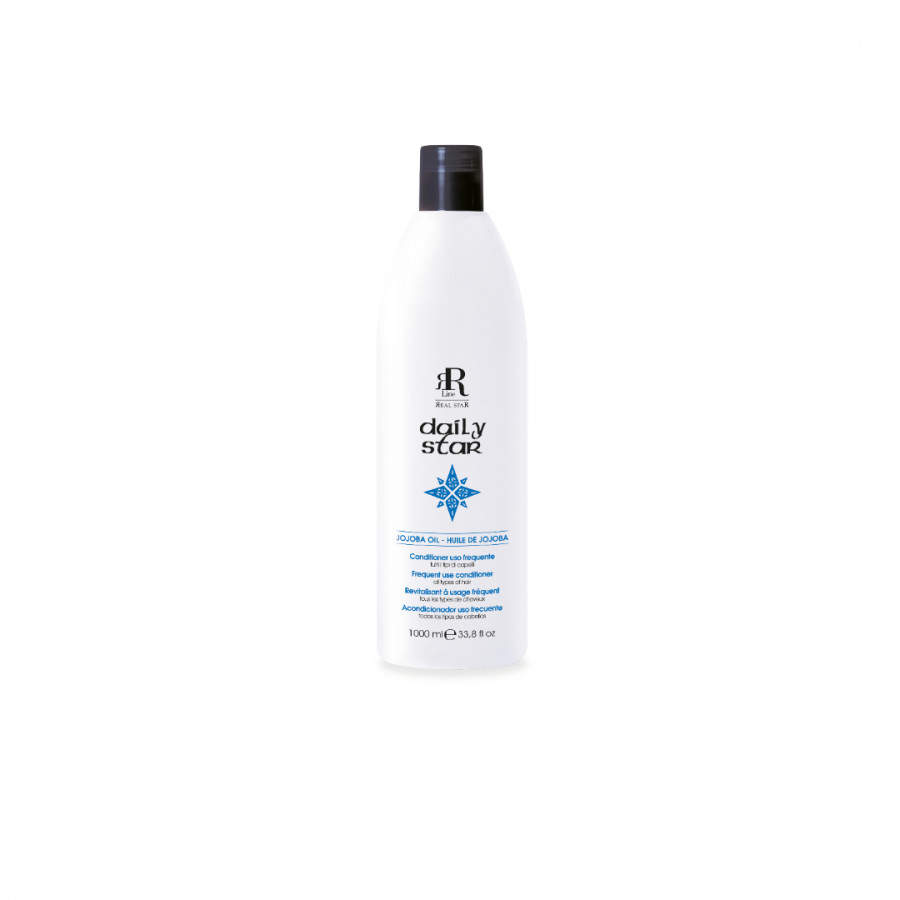 Dầu gội Ý dưỡng ẩm và tăng sức sống cho tóc RRline Daily Star Shampoo 350ml