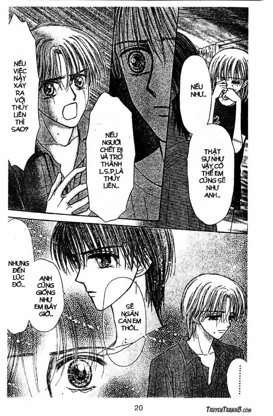 kẻ đồng hành - partner chapter 7 22