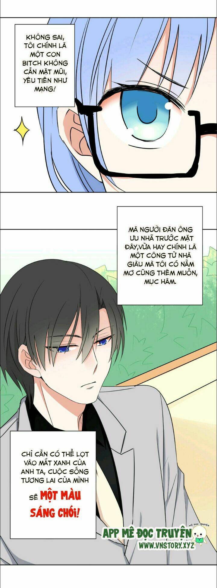 em chỉ yêu tiền của anh chapter 1 3