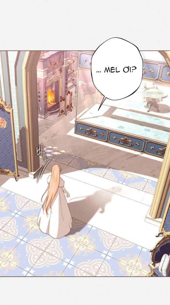 chàng tiên cá mắc kẹt trong hồ của tôi chapter 3.1 8