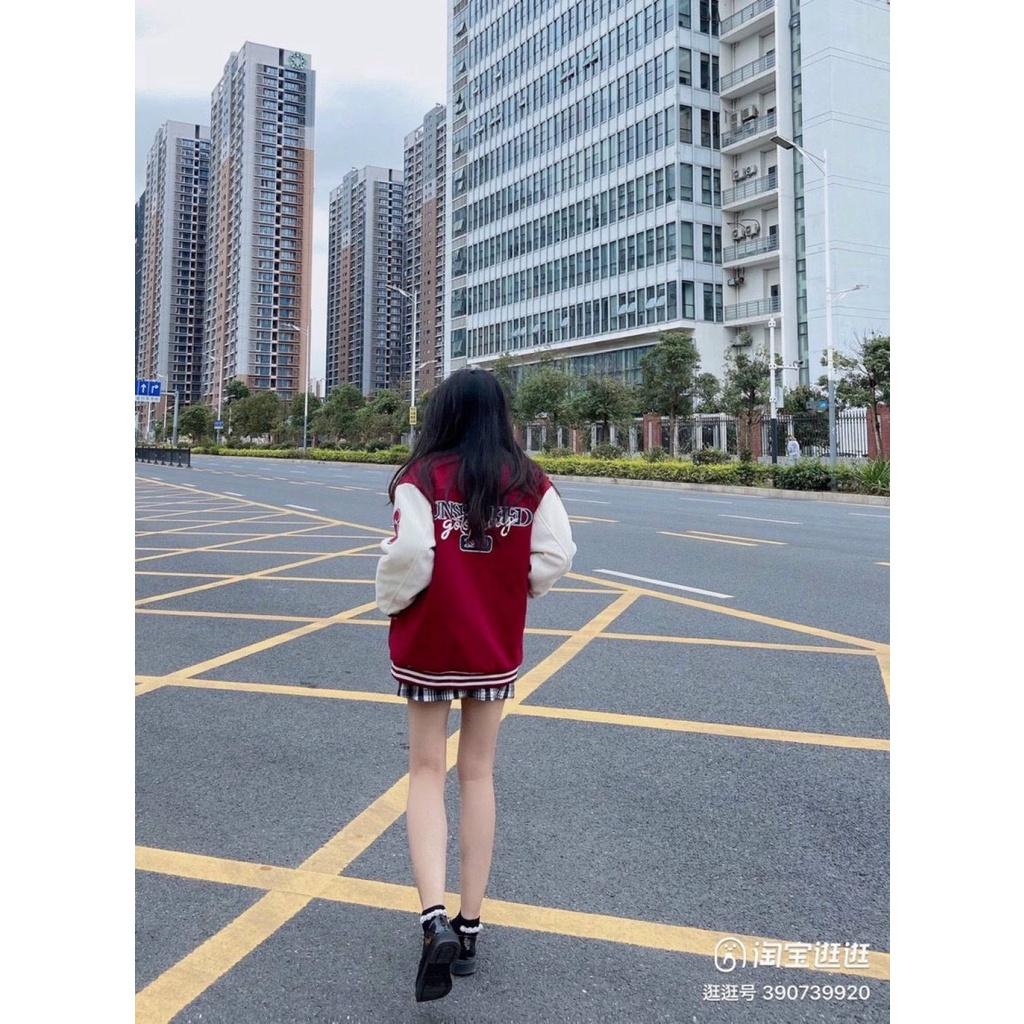 ÁO KHOÁC NAM NỮ CHẤT KAKI COTTON CAO CẤP THIẾT KẾ NHẸ NHÀNG PHONG CÁCH CỰC TREND UTD890 BAO ĐẸP CỦA ĐAM MÊ SHOP
