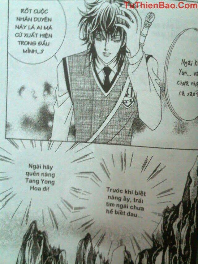 tình trong mộng chapter 4 20