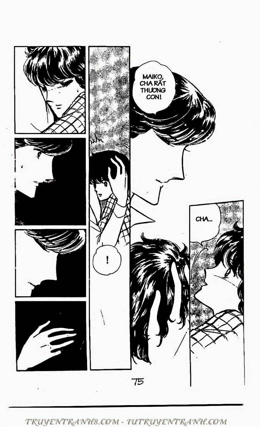 mimi kỳ lạ chapter 63.1 12