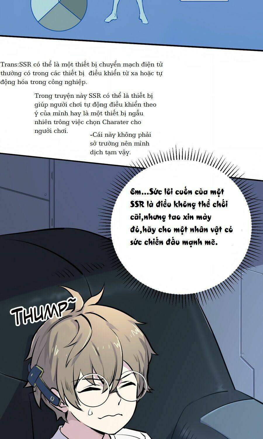 thí thần chi lộ chapter 2 13