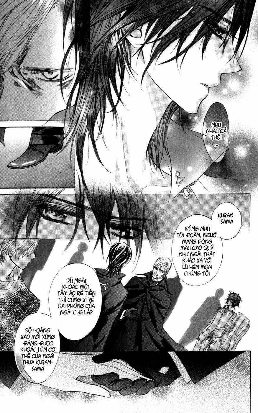 hiệp sĩ vampire chapter 9 17