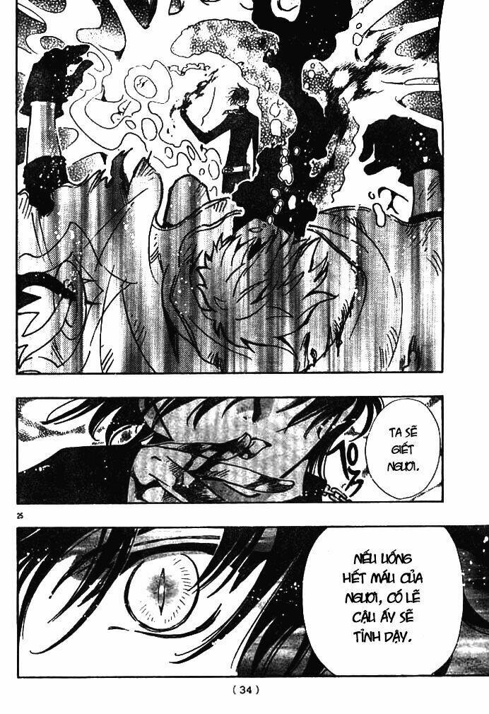 huyền thoại đôi cánh chapter 117 24