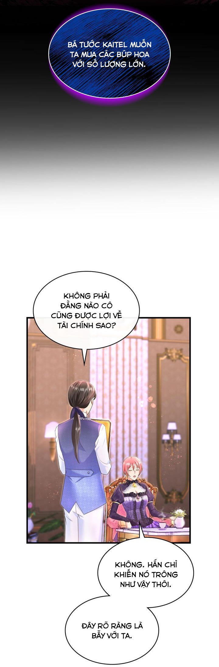 công lý của một ác nữ chapter 93 42