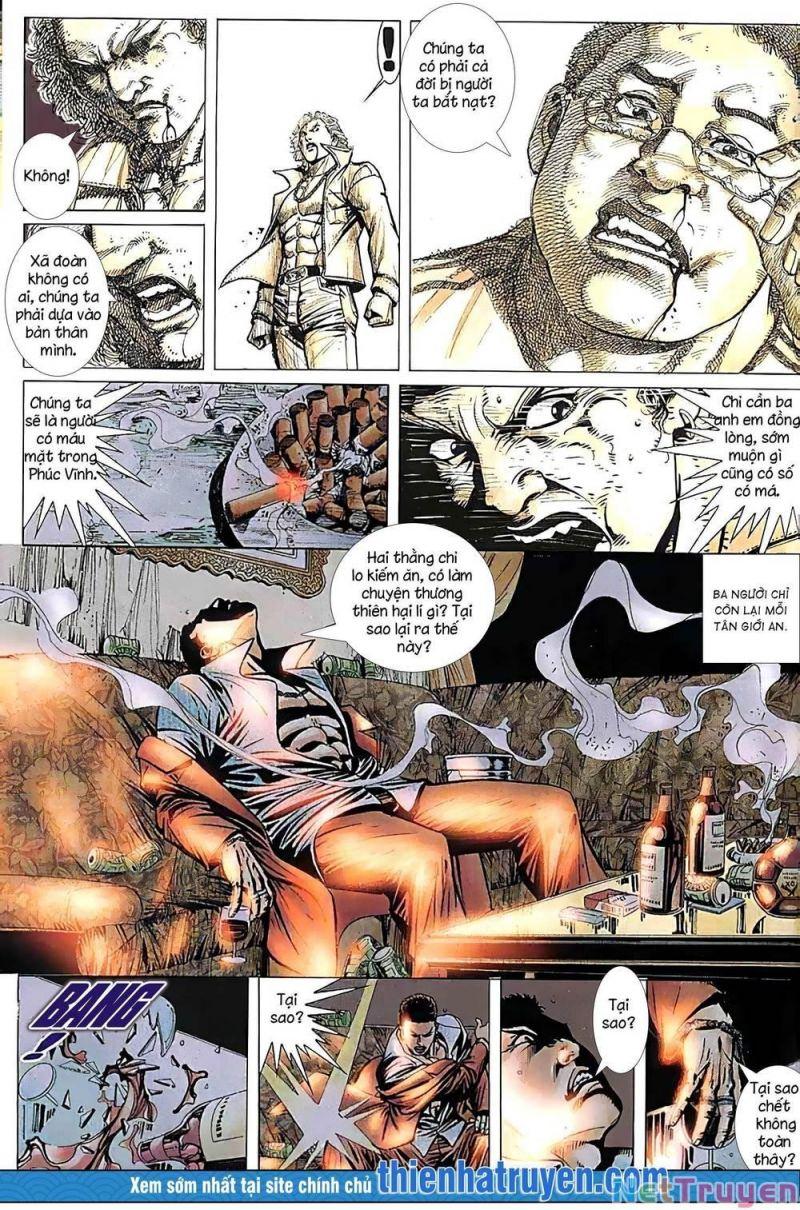 hỏa vũ diệu dương chapter 447 14