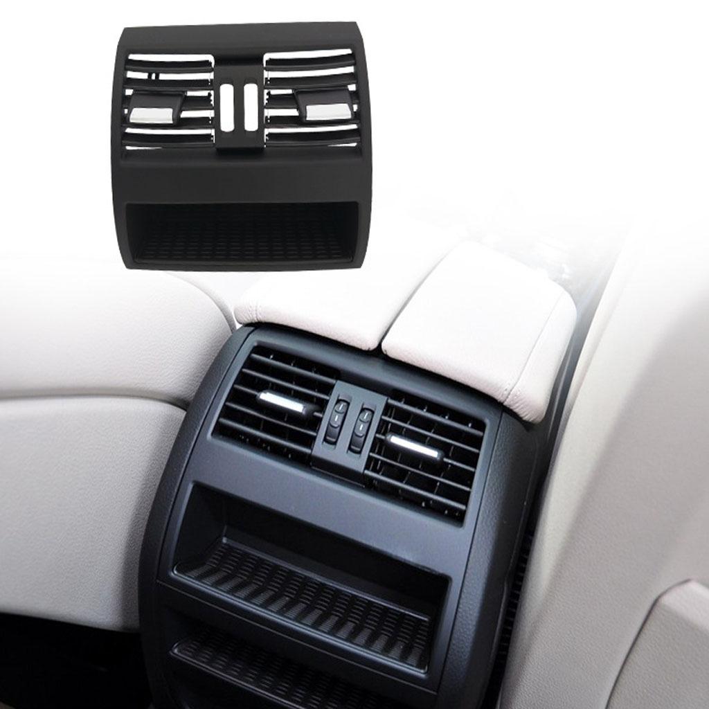 Radiator Grille Cover of The Rear Air Outlet Cover for 5 F10 F11 No Button