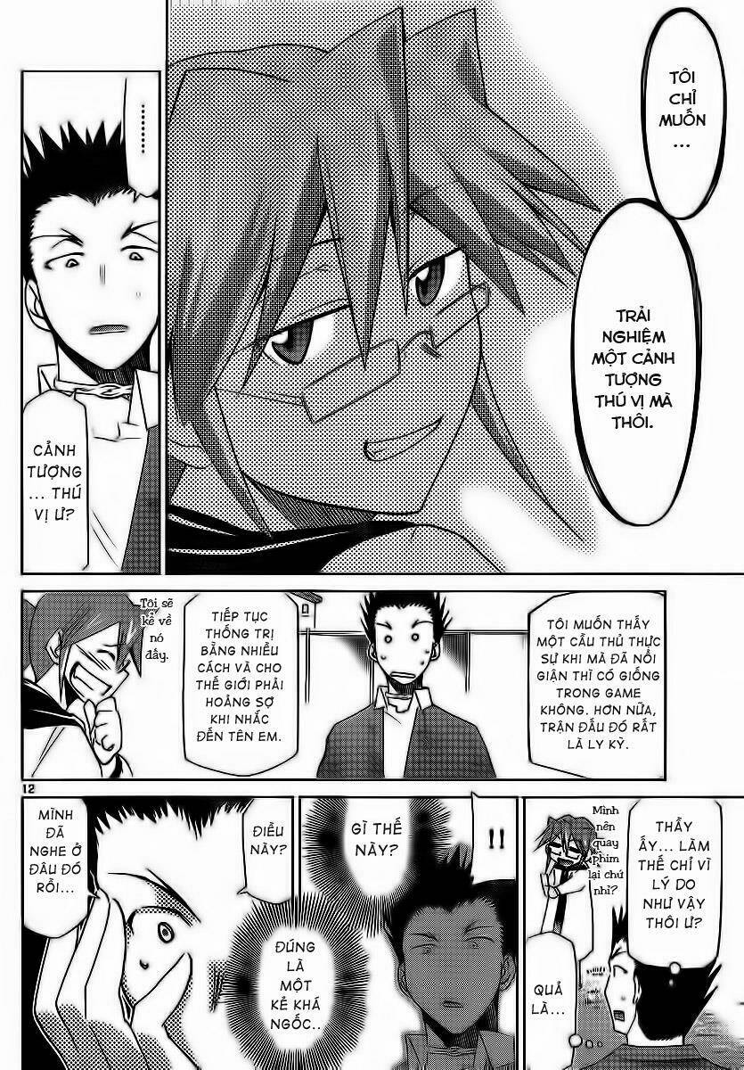 denpa kyoushi chapter 11 13