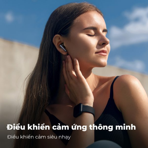 Tai nghe Bluetooth Soundpeats Life - Hàng Chính Hãng