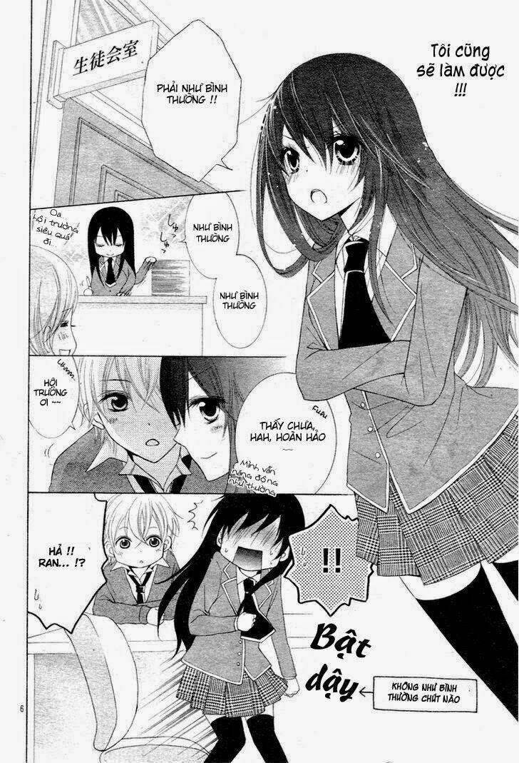 kaichou, suki tte itte mo ii desu ka? chapter 2 9